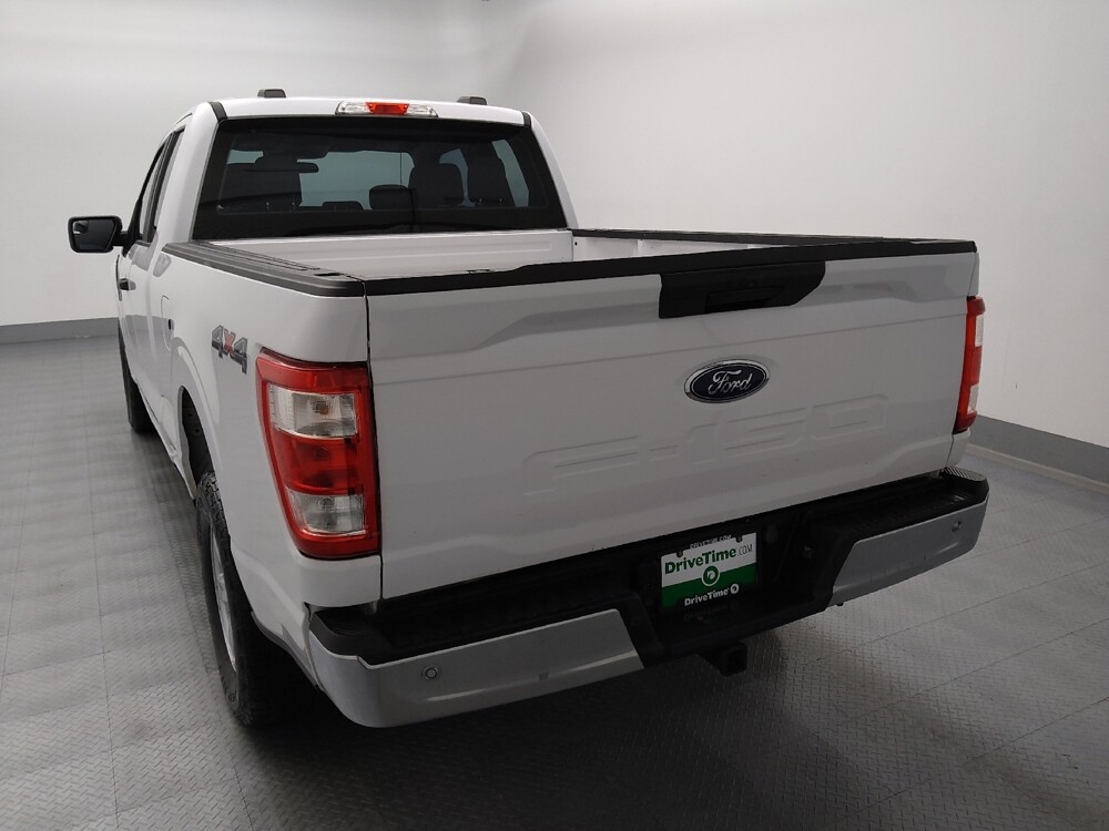 2021 Ford F150 in Topeka, KS 66611 - 18133792 6
