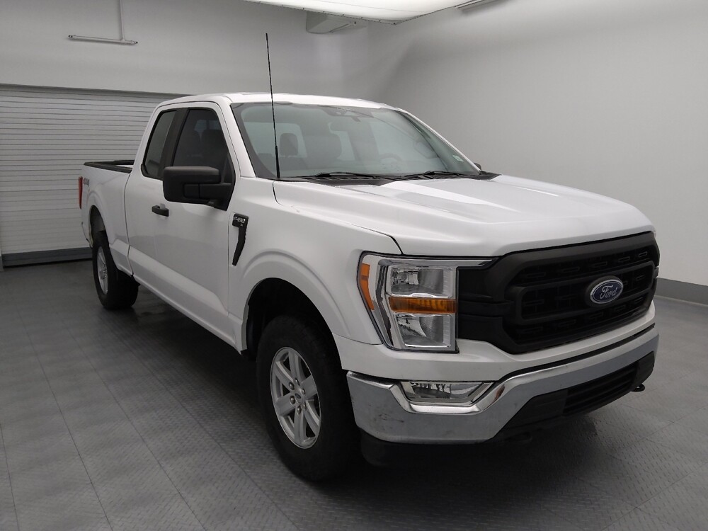 2021 Ford F150 in Topeka, KS 66611 - 18133792 13