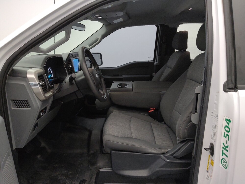 2021 Ford F150 in Topeka, KS 66611 - 18133792 17