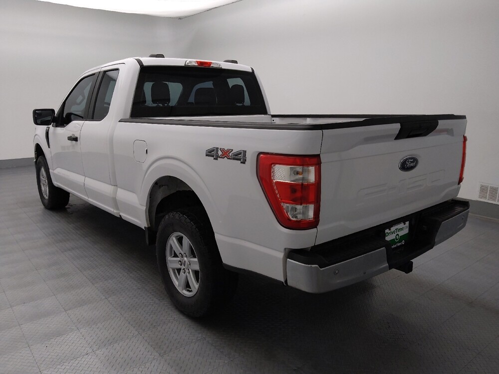 2021 Ford F150 in Topeka, KS 66611 - 18133792 5