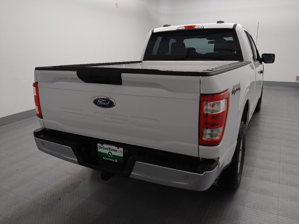 2021 Ford F150 in Topeka, KS 66611 - 18133792 7
