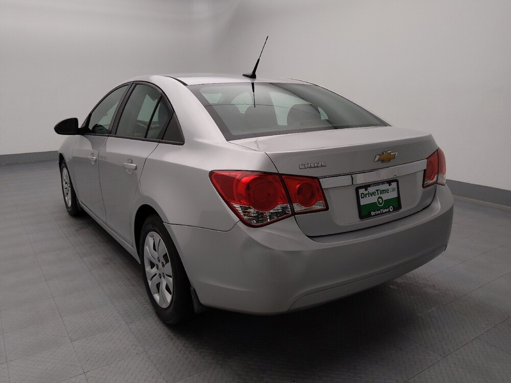 2014 Chevrolet Cruze in Topeka, KS 66611 - 18133793 5
