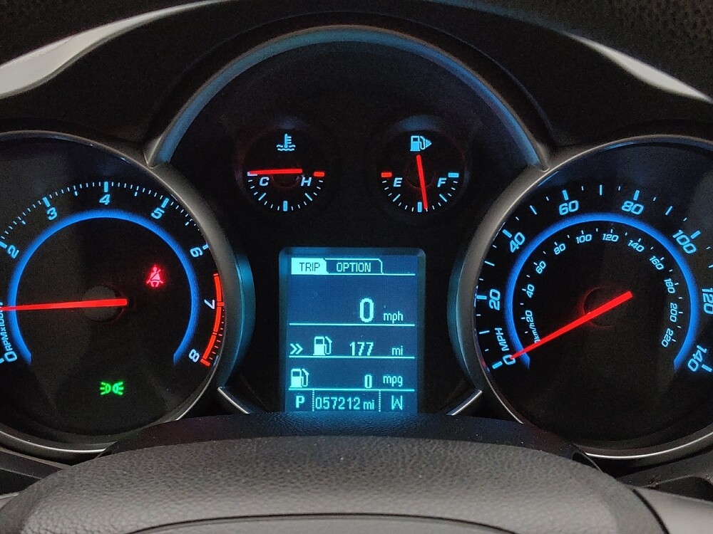 2014 Chevrolet Cruze in Topeka, KS 66611 - 18133793 23