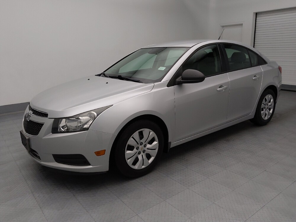 2014 Chevrolet Cruze in Topeka, KS 66611 - 18133793 2