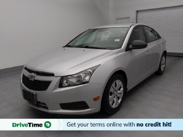 2014 Chevrolet Cruze in Topeka, KS 66611