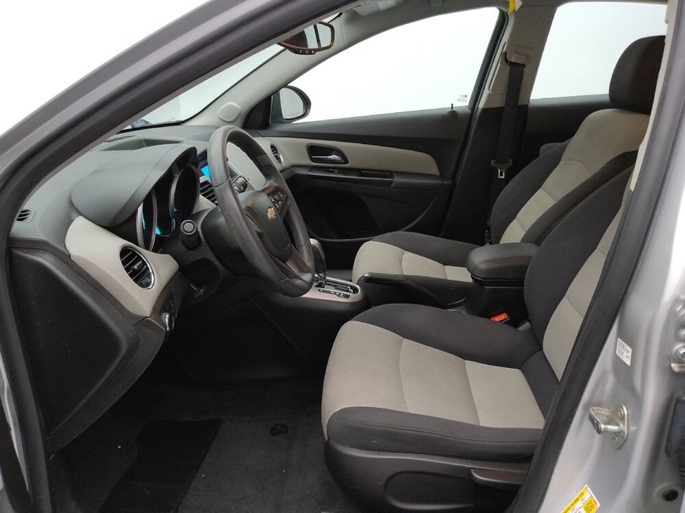 2014 Chevrolet Cruze in Topeka, KS 66611 - 18133793 17