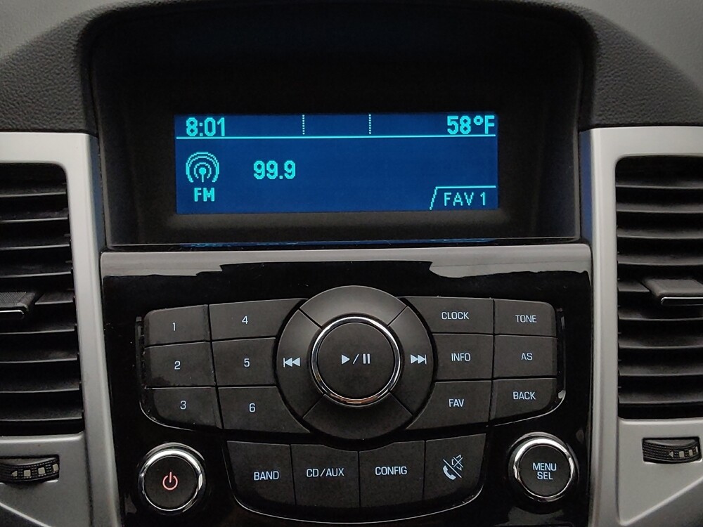 2014 Chevrolet Cruze in Topeka, KS 66611 - 18133793 25