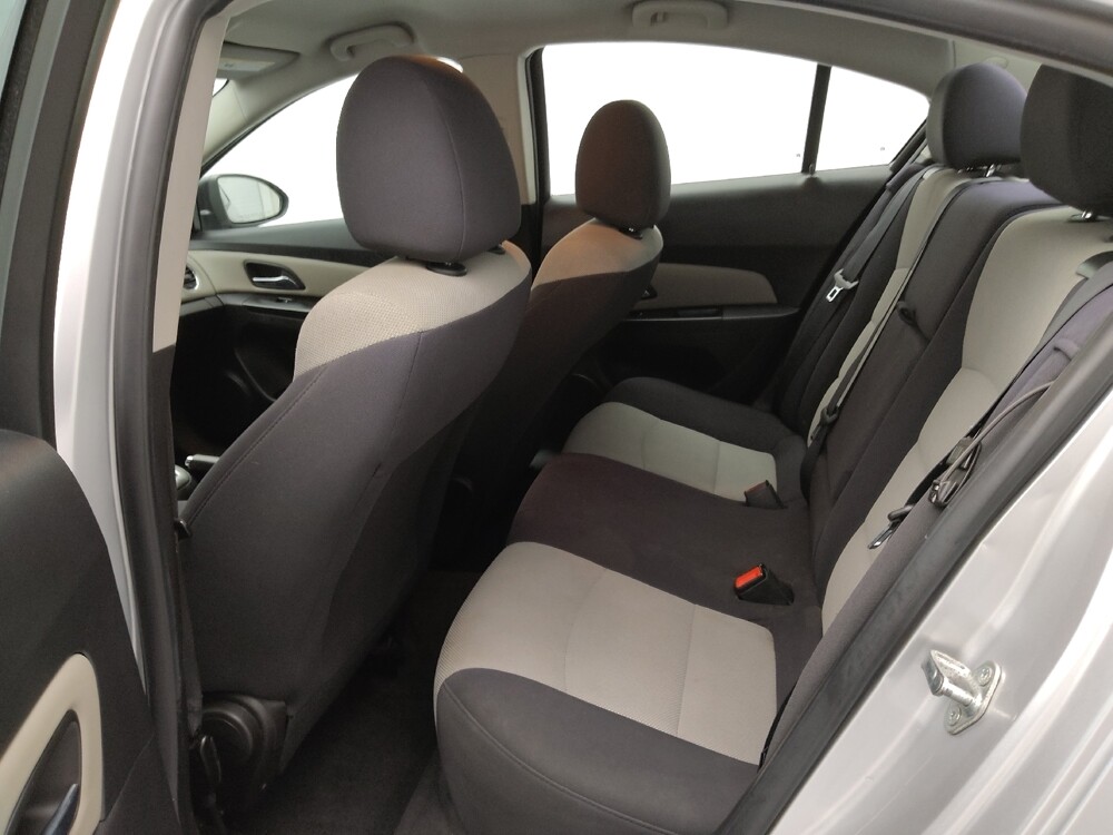 2014 Chevrolet Cruze in Topeka, KS 66611 - 18133793 18