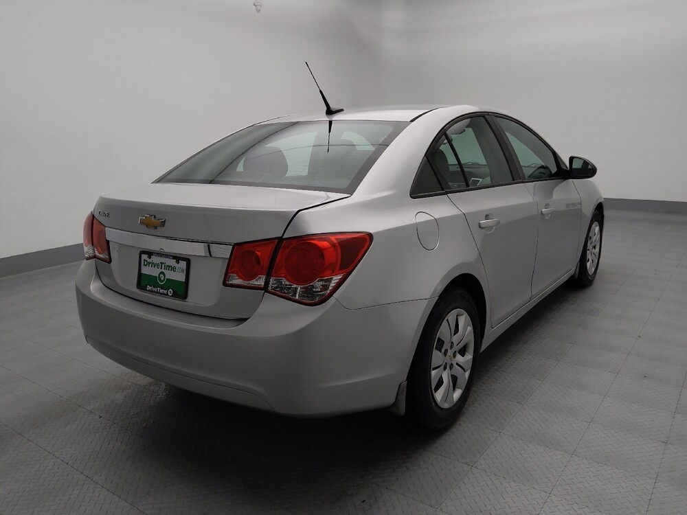 2014 Chevrolet Cruze in Topeka, KS 66611 - 18133793 9