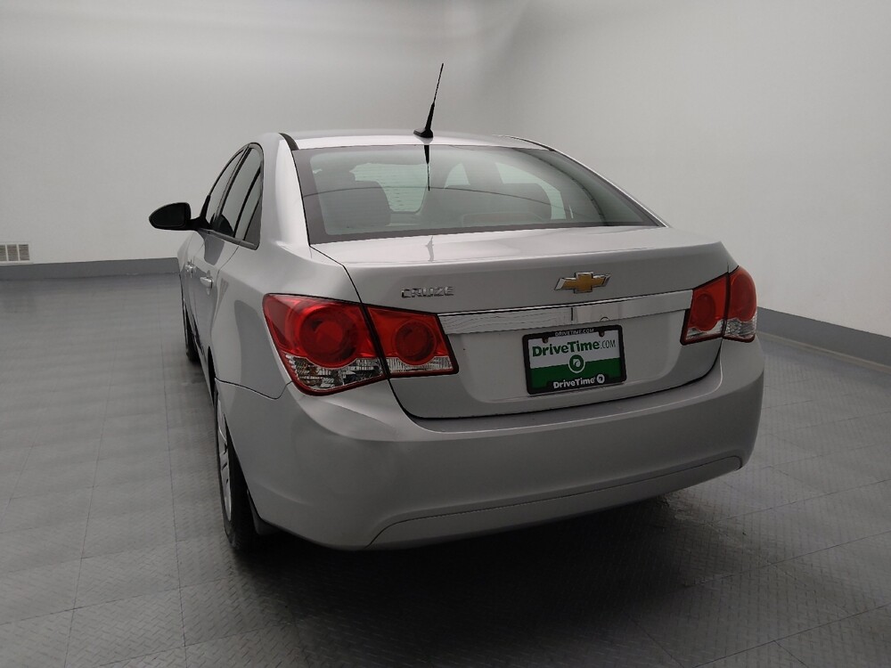 2014 Chevrolet Cruze in Topeka, KS 66611 - 18133793 6