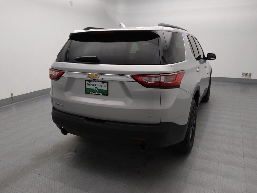 2019 Chevrolet Traverse in Wichita, KS 67207 - 18133794 7