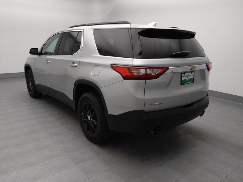 2019 Chevrolet Traverse in Wichita, KS 67207 - 18133794 5