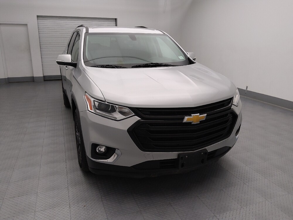 2019 Chevrolet Traverse in Wichita, KS 67207 - 18133794 14