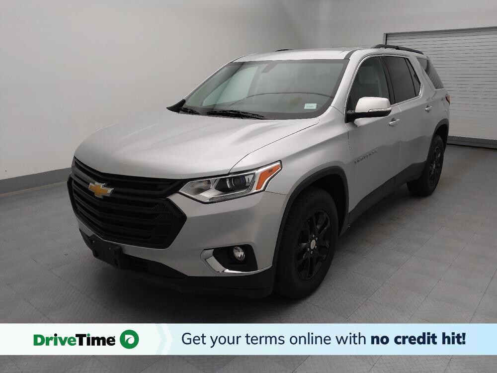2019 Chevrolet Traverse in Wichita, KS 67207 - 18133794