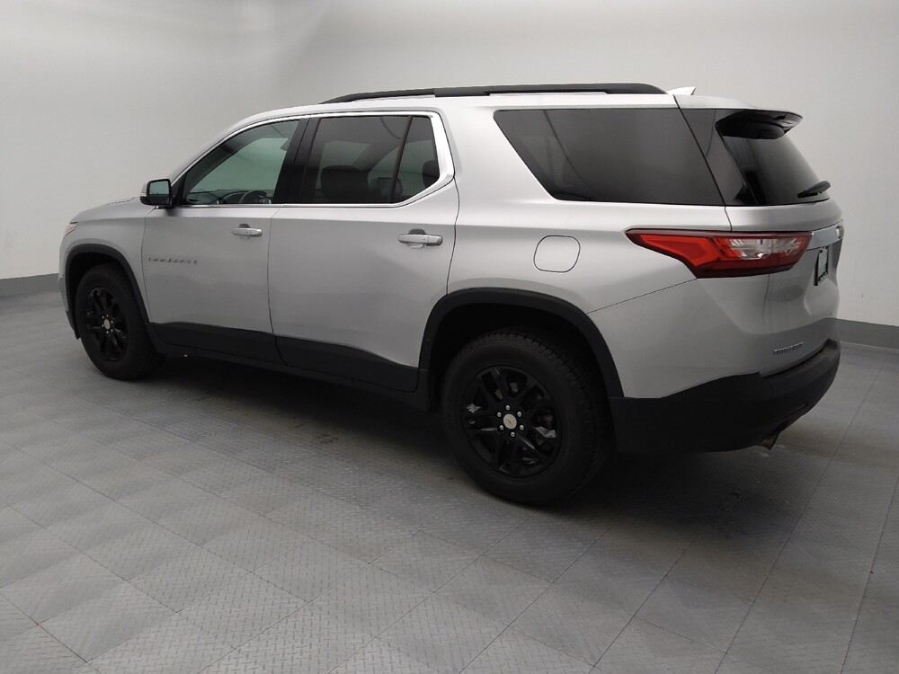 2019 Chevrolet Traverse in Wichita, KS 67207 - 18133794 3