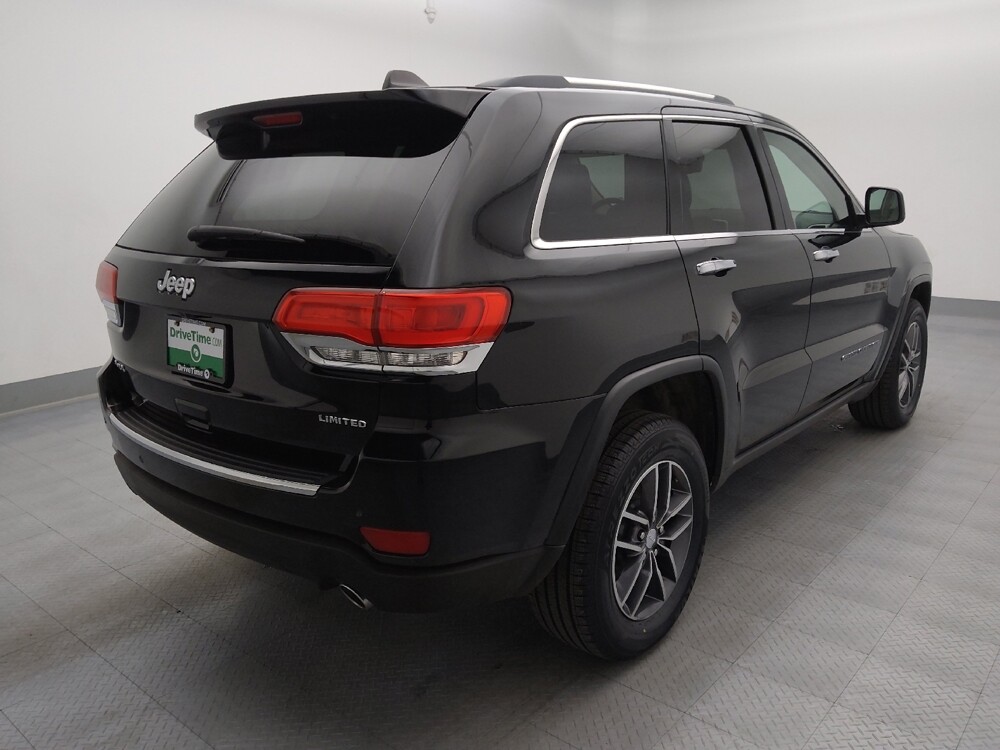 2018 Jeep Grand Cherokee in Topeka, KS 66611 - 18133795 9