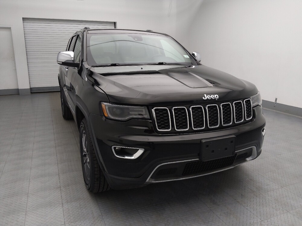 2018 Jeep Grand Cherokee in Topeka, KS 66611 - 18133795 14