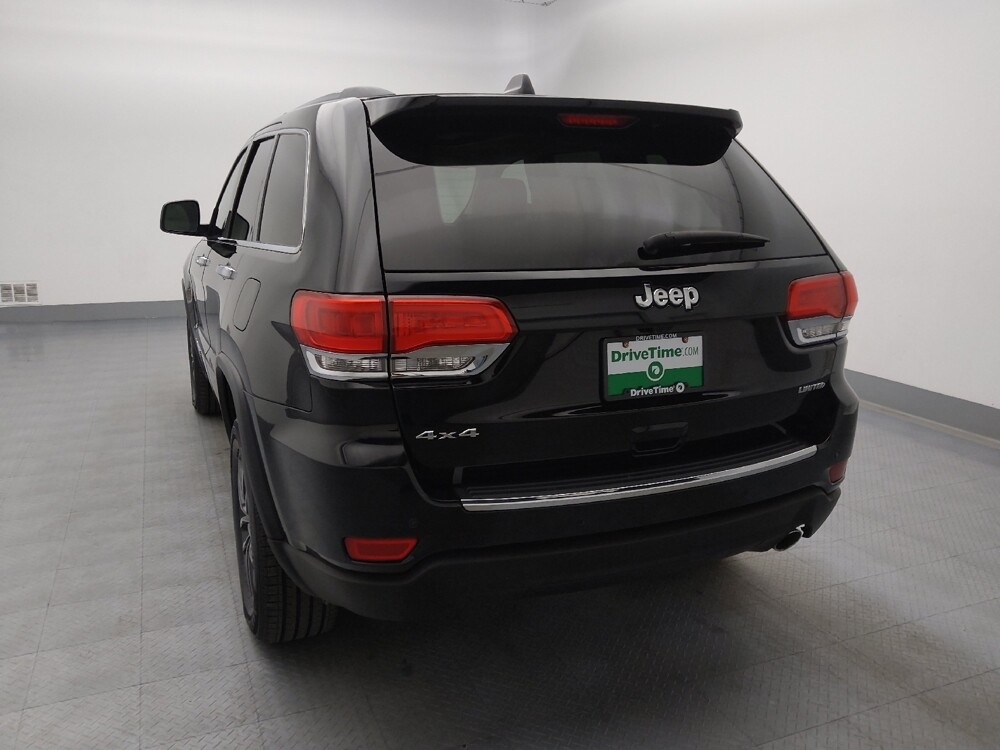 2018 Jeep Grand Cherokee in Topeka, KS 66611 - 18133795 6