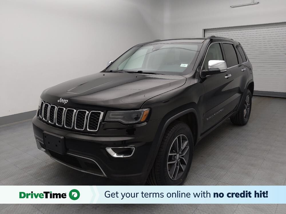 2018 Jeep Grand Cherokee in Topeka, KS 66611 - 18133795