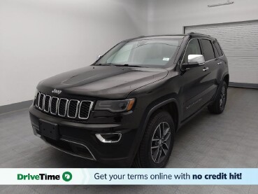 2018 Jeep Grand Cherokee in Topeka, KS 66611