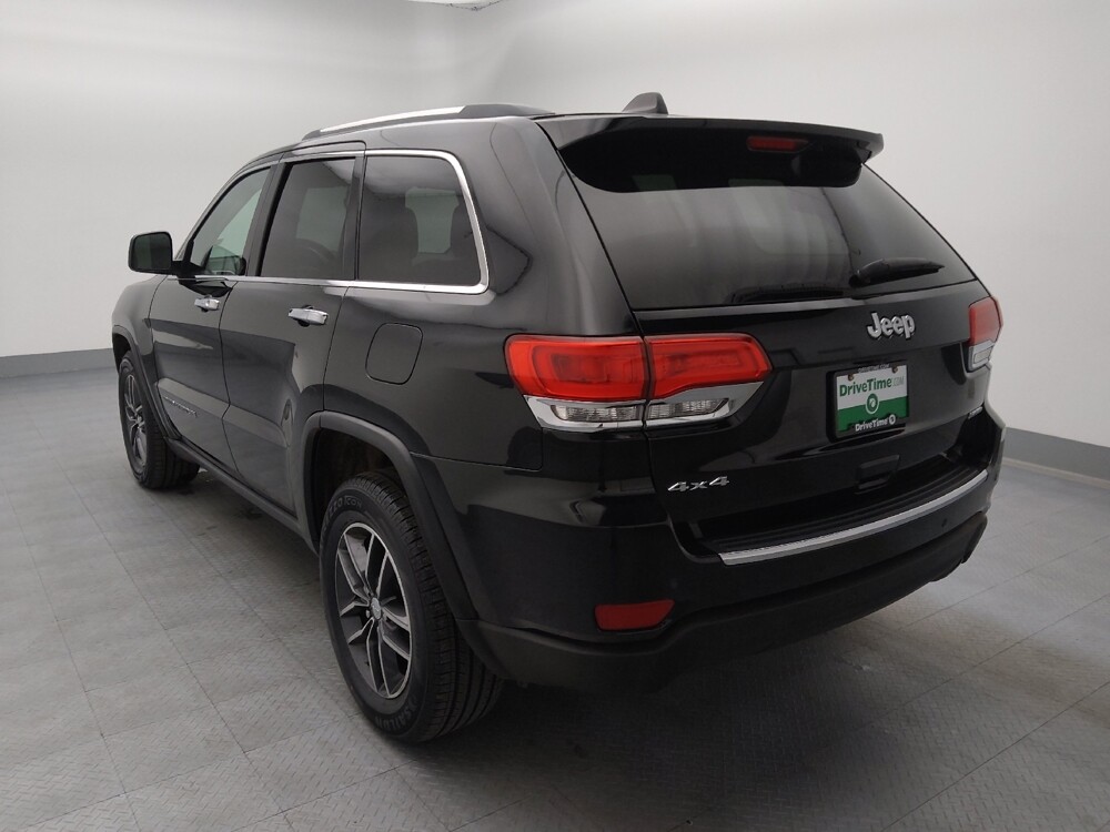 2018 Jeep Grand Cherokee in Topeka, KS 66611 - 18133795 5