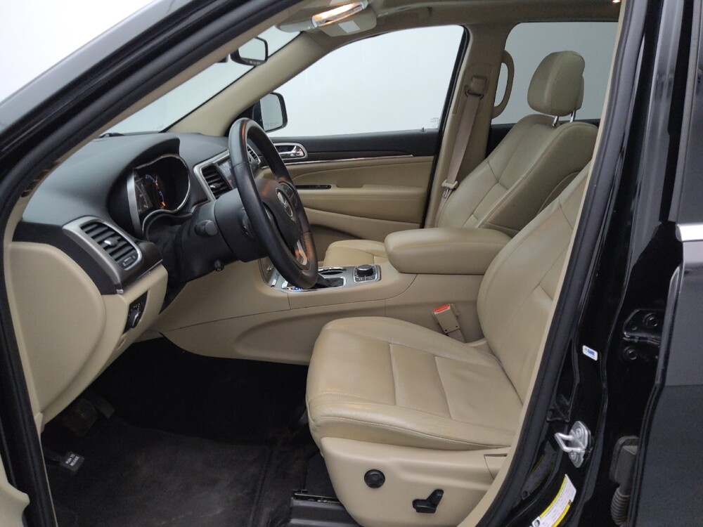 2018 Jeep Grand Cherokee in Topeka, KS 66611 - 18133795 17