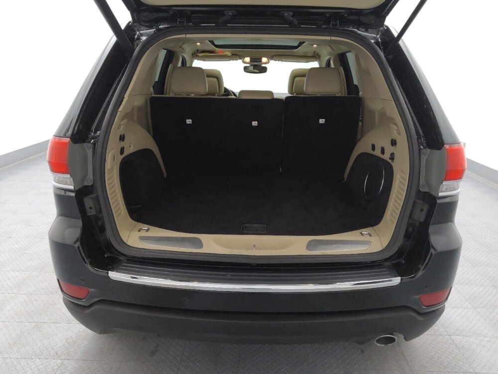 2018 Jeep Grand Cherokee in Topeka, KS 66611 - 18133795 29