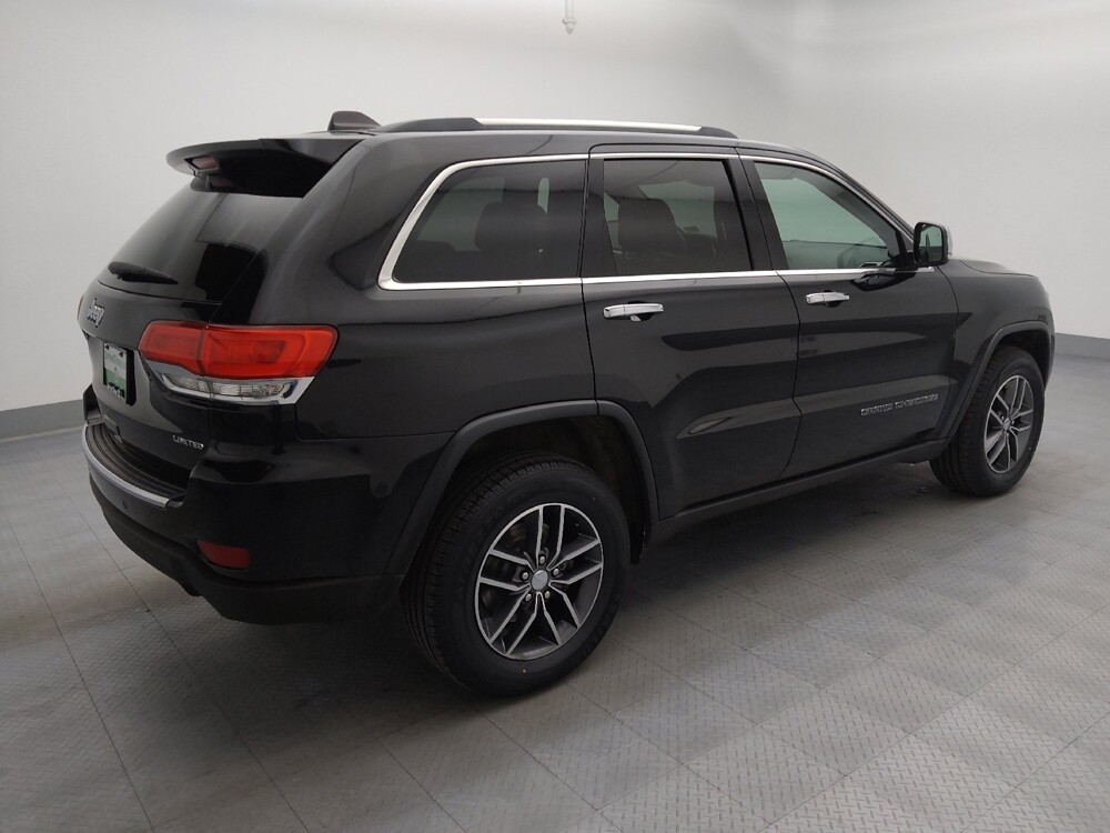 2018 Jeep Grand Cherokee in Topeka, KS 66611 - 18133795 10