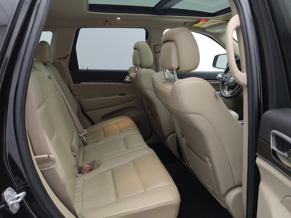 2018 Jeep Grand Cherokee in Topeka, KS 66611 - 18133795 19