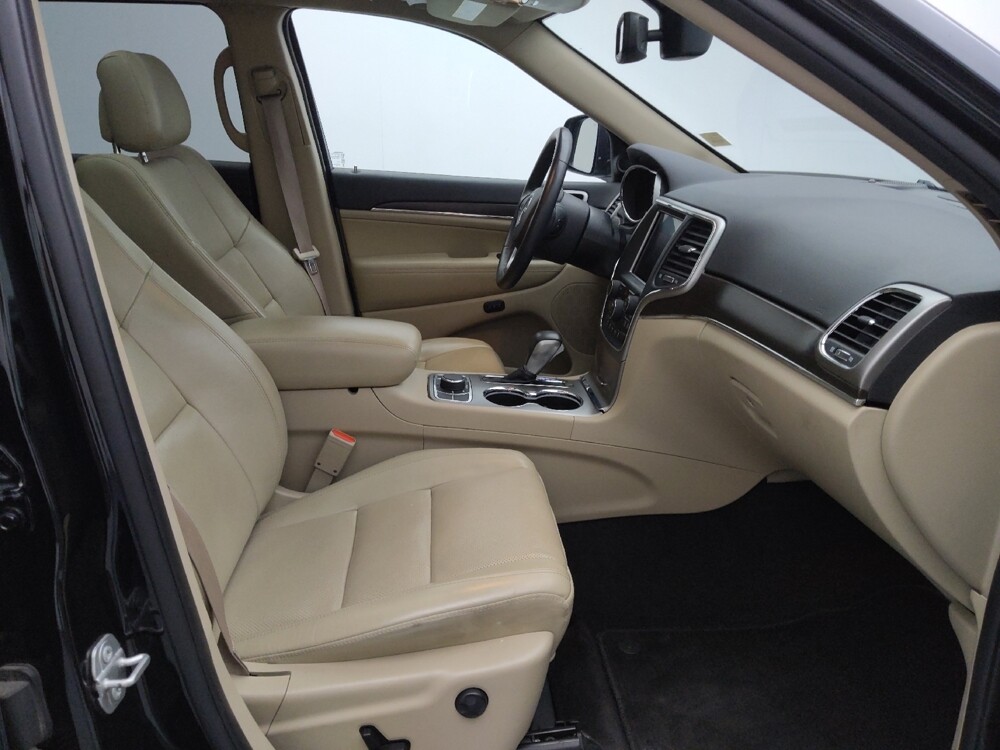 2018 Jeep Grand Cherokee in Topeka, KS 66611 - 18133795 21