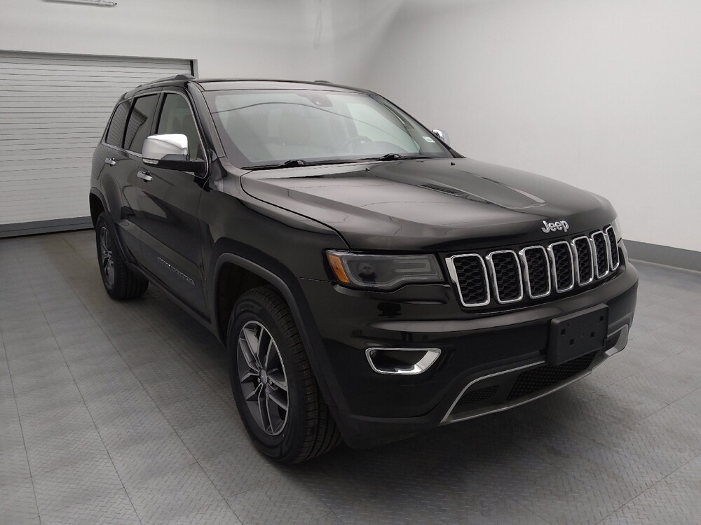 2018 Jeep Grand Cherokee in Topeka, KS 66611 - 18133795 13