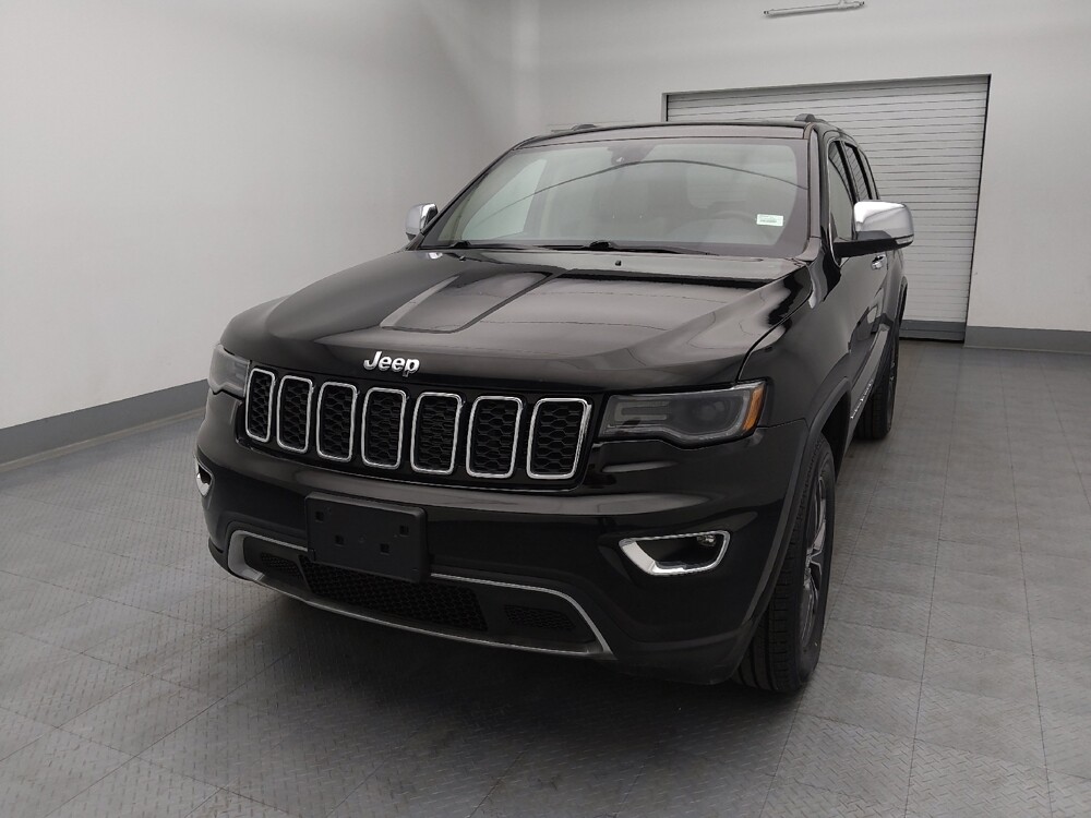 2018 Jeep Grand Cherokee in Topeka, KS 66611 - 18133795 15