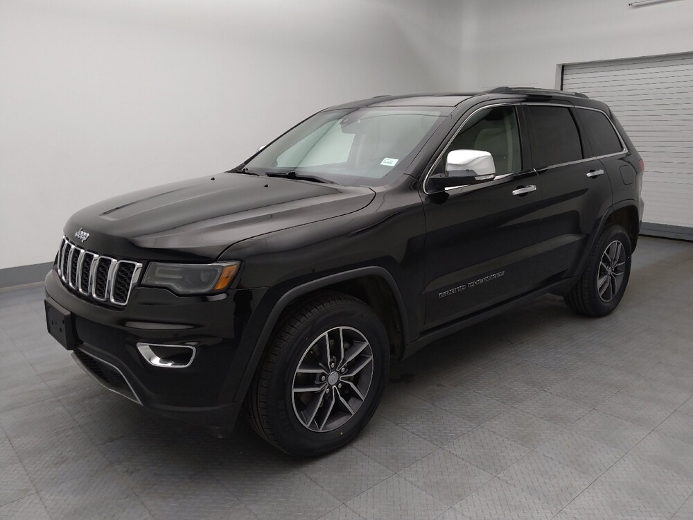 2018 Jeep Grand Cherokee in Topeka, KS 66611 - 18133795 2