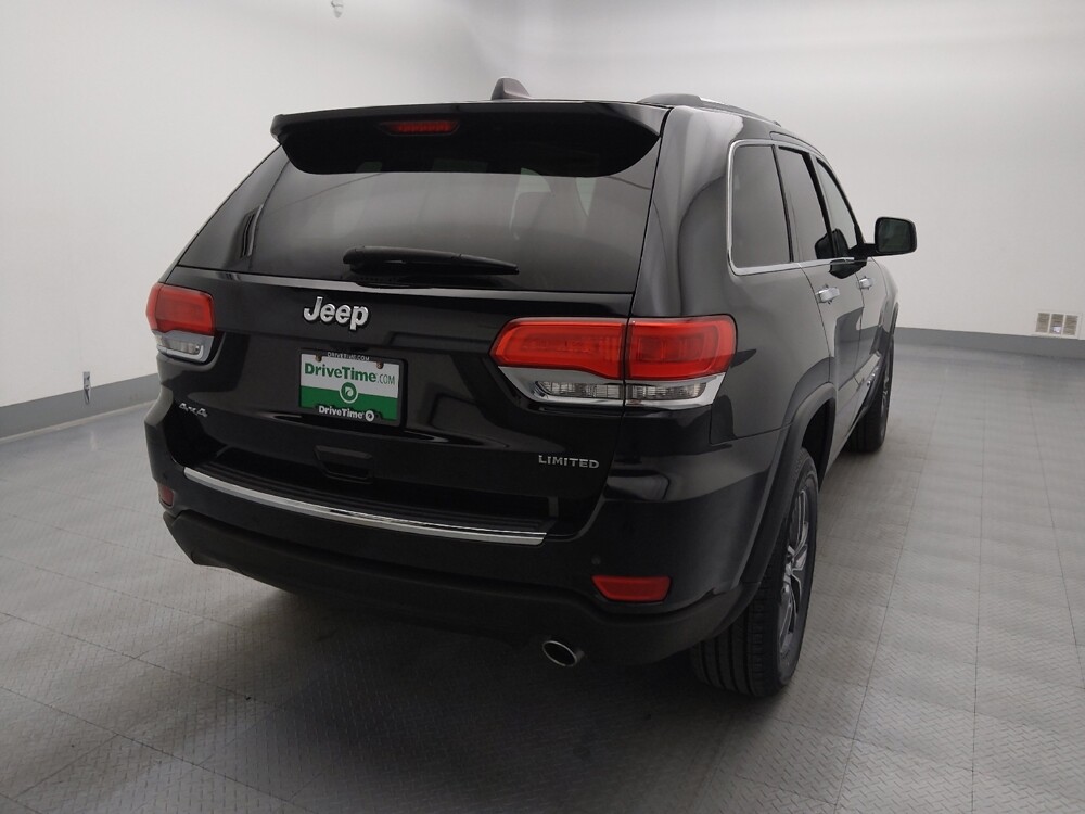 2018 Jeep Grand Cherokee in Topeka, KS 66611 - 18133795 7