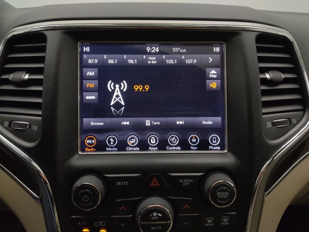 2018 Jeep Grand Cherokee in Topeka, KS 66611 - 18133795 25