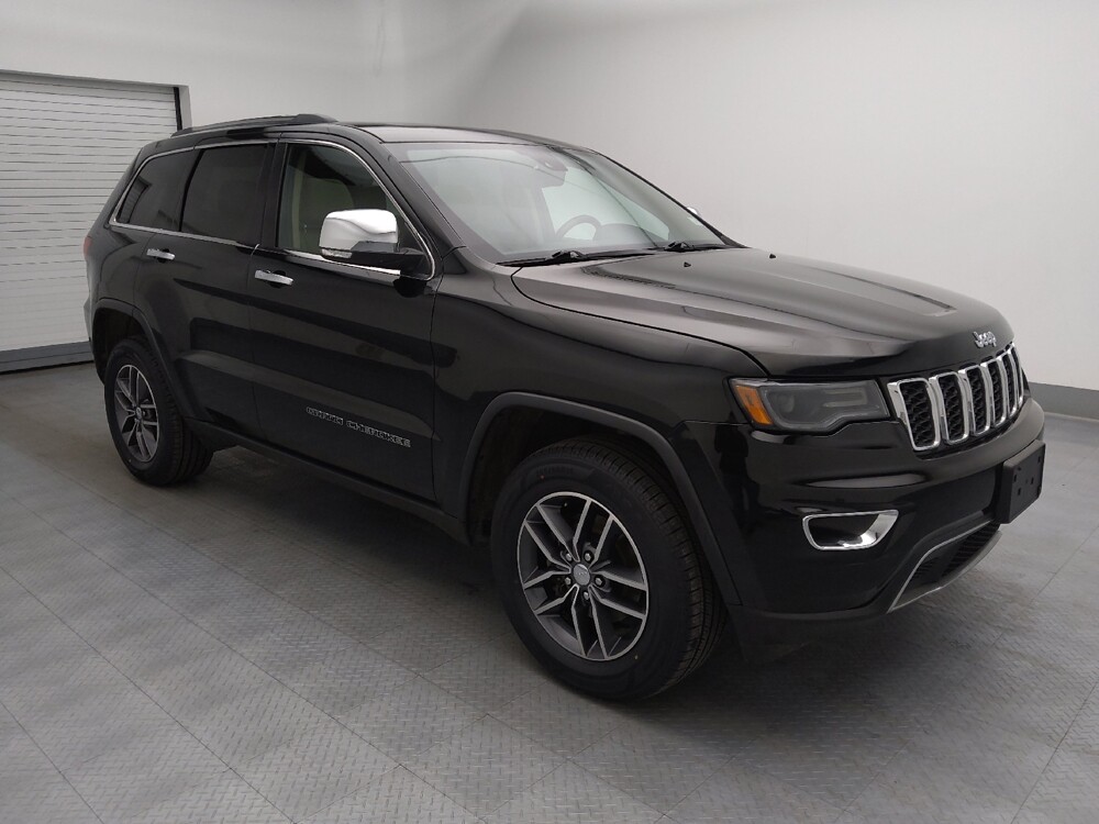 2018 Jeep Grand Cherokee in Topeka, KS 66611 - 18133795 11