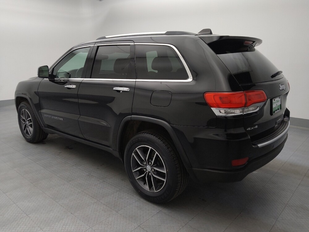 2018 Jeep Grand Cherokee in Topeka, KS 66611 - 18133795 3