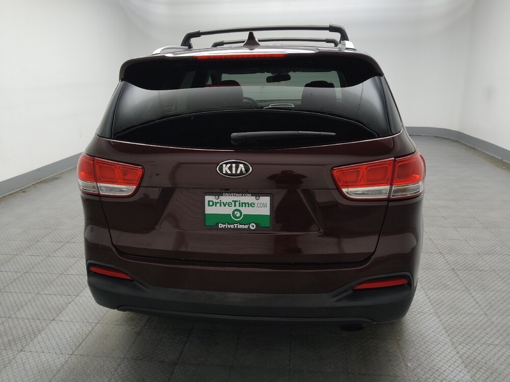 2018 Kia Sorento in Des Moines, IA 50310 - 18133796 7