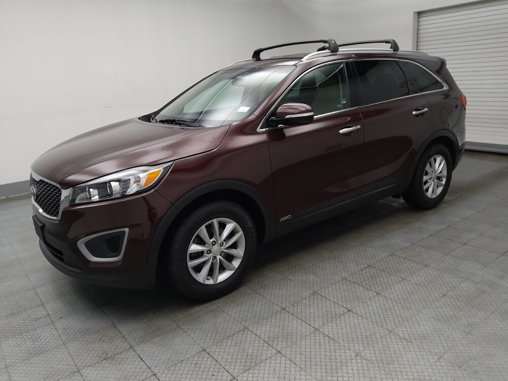 2018 Kia Sorento in Des Moines, IA 50310 - 18133796 2