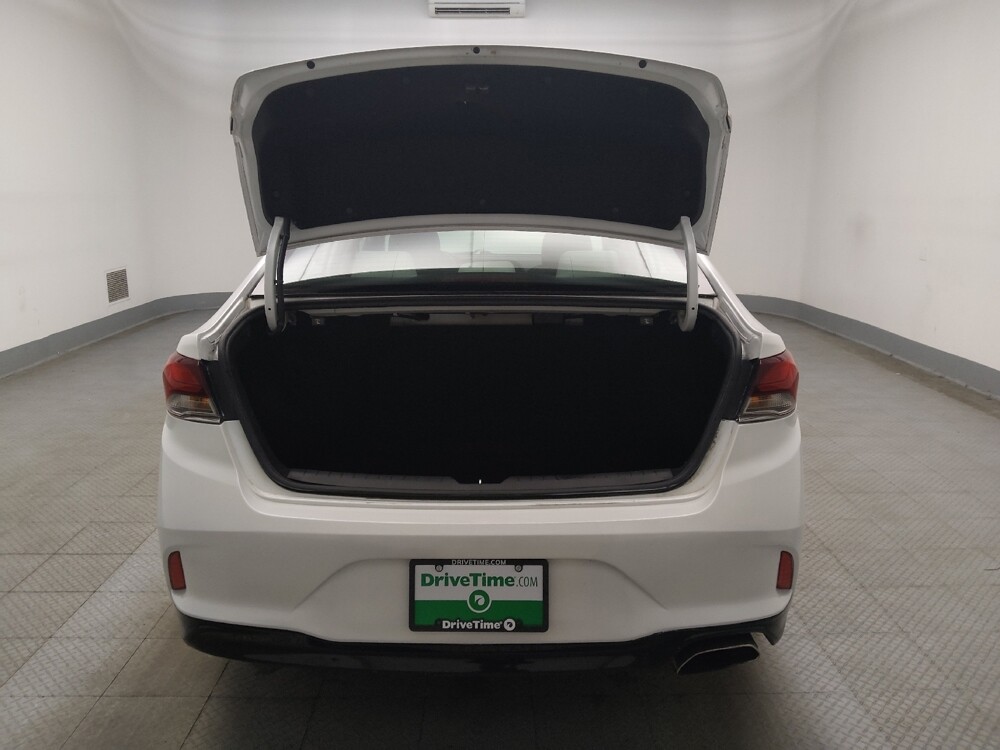 2018 Hyundai Sonata in Des Moines, IA 50310 - 18133797 29