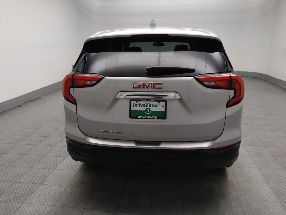 2019 GMC Terrain in Des Moines, IA 50310 - 18133799 7
