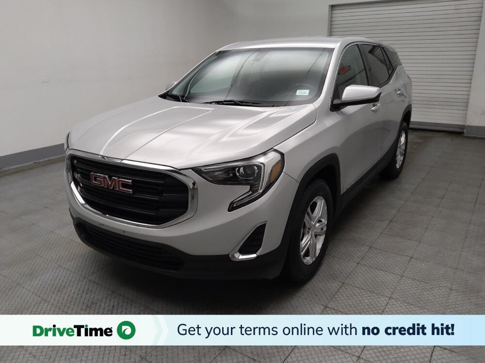 2019 GMC Terrain in Des Moines, IA 50310 - 18133799
