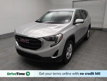 2019 GMC Terrain in Des Moines, IA 50310