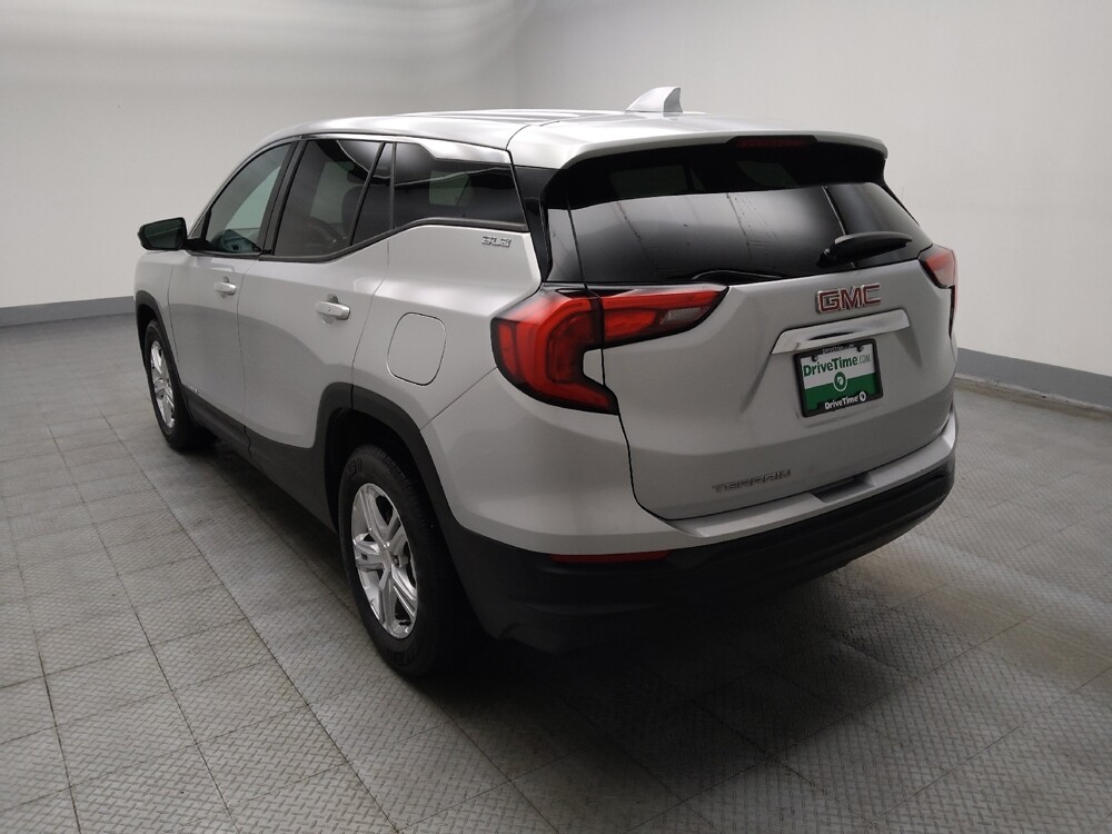 2019 GMC Terrain in Des Moines, IA 50310 - 18133799 5