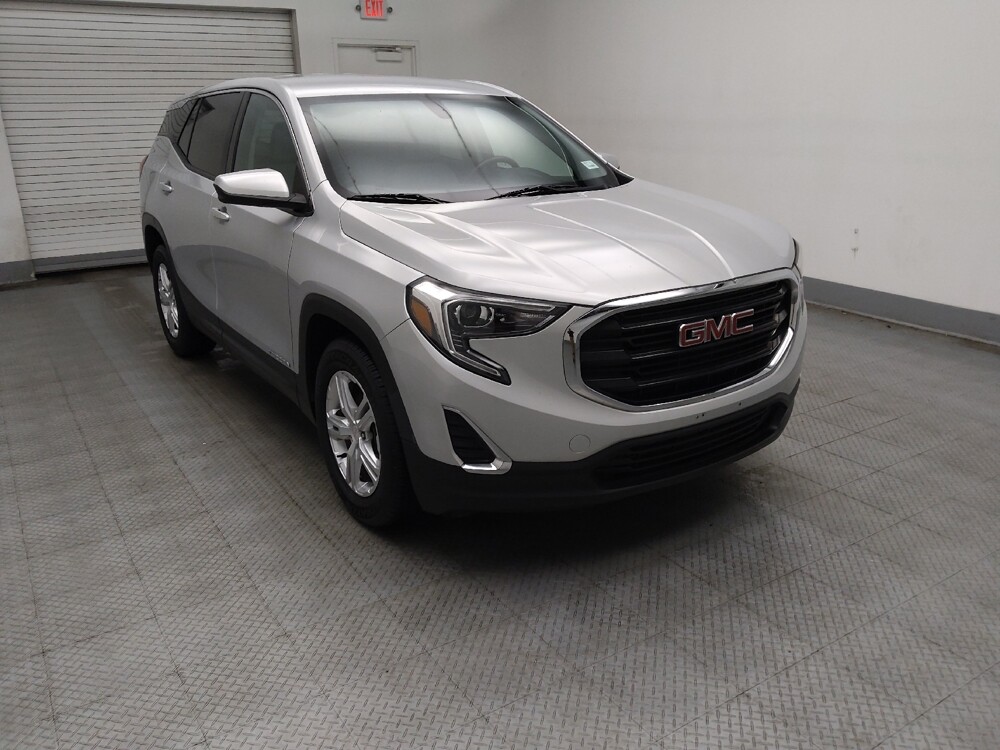 2019 GMC Terrain in Des Moines, IA 50310 - 18133799 13