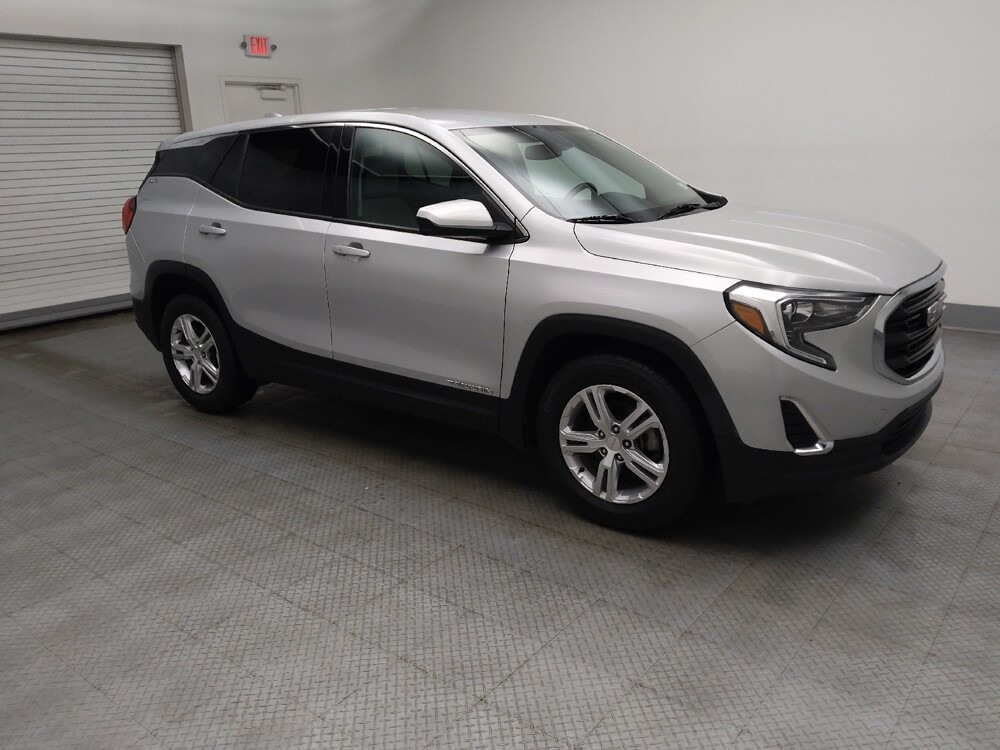 2019 GMC Terrain in Des Moines, IA 50310 - 18133799 11