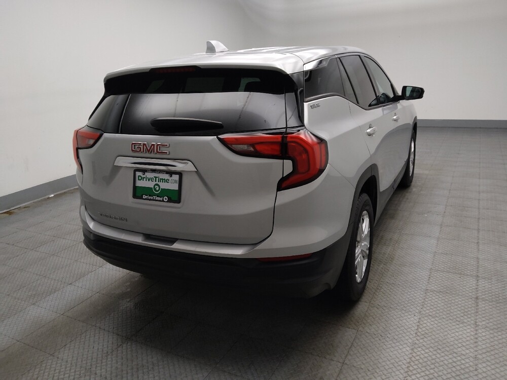 2019 GMC Terrain in Des Moines, IA 50310 - 18133799 9