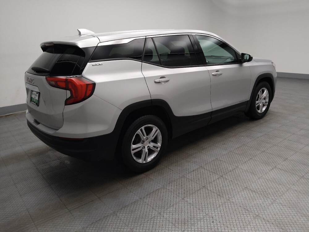2019 GMC Terrain in Des Moines, IA 50310 - 18133799 10