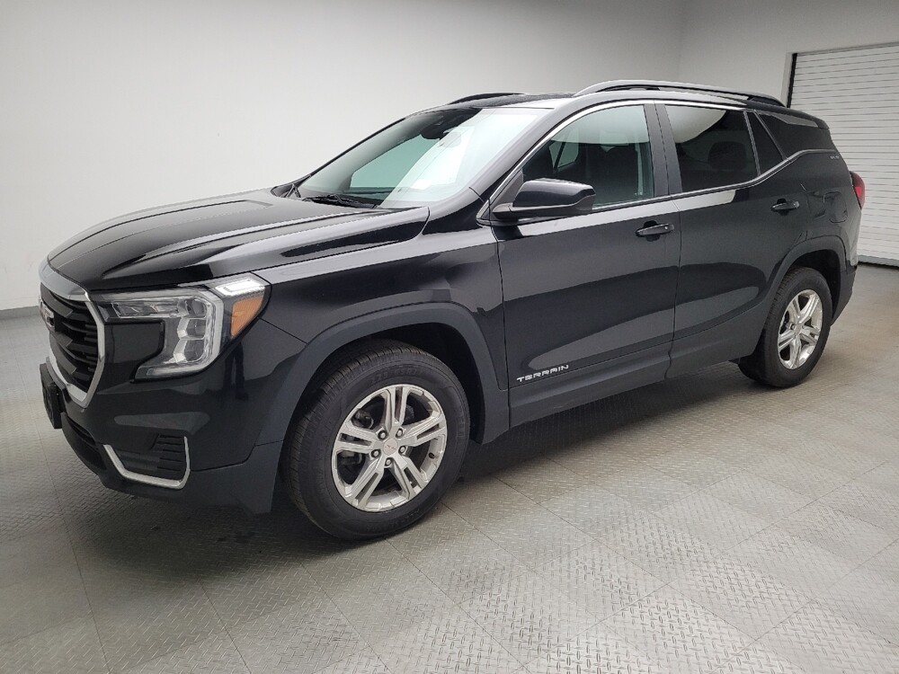 2022 GMC Terrain in Grand Rapids, MI 49508 - 18133801 2