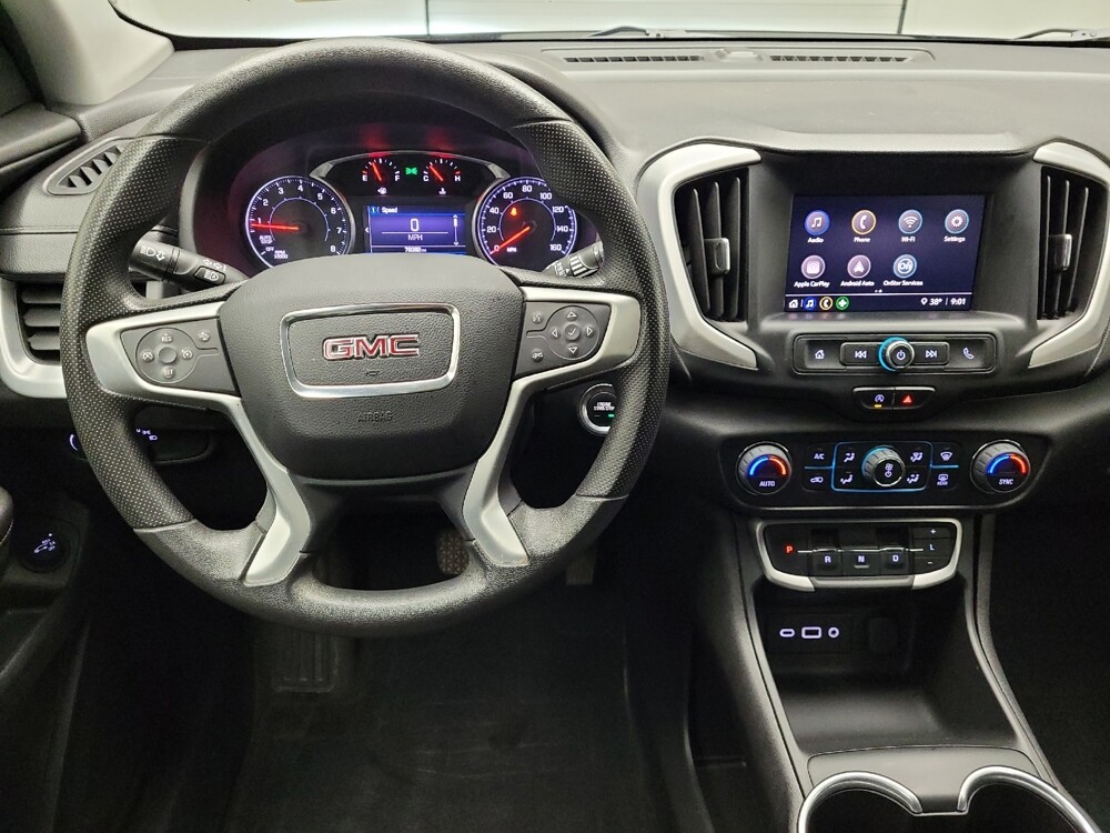 2022 GMC Terrain in Grand Rapids, MI 49508 - 18133801 22